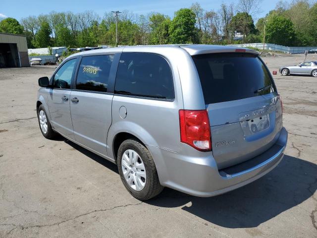 Photo 2 from auction – 2019 DODGE GRAND CARA with VIN 2C4RDGBGXKR799535