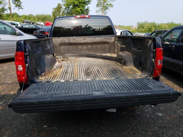 Photo 10 from auction – 2008 CHEVROLET SILVERADO with VIN 2GCEK19C181316123