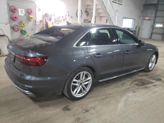 Photo 3 from auction – 2022 AUDI A4 PREMIUM with VIN WAUEAAF45NN008699