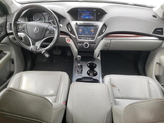 Photo 8 from auction – 2015 ACURA MDX TECHNO with VIN 5FRYD3H45FB008698