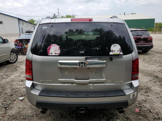 Photo 6 from auction – 2010 HONDA PILOT EXL with VIN 5FNYF4H53AB036972