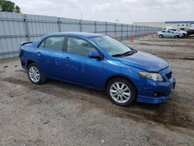 Photo 4 from auction – 2010 TOYOTA COROLLA BA with VIN 2T1BU4EE4AC454042
