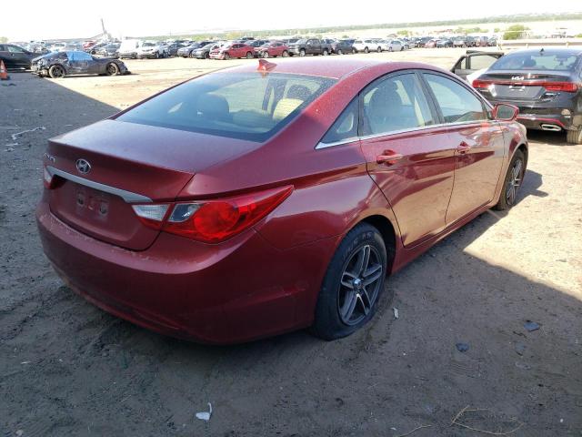 Photo 3 from auction – 2012 HYUNDAI SONATA GLS with VIN 5NPEB4AC1CH492948