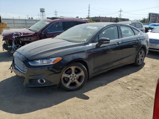 FORD FUSION SE 2014 with VIN 3FA6P0H74ER152531 - Photo from auction