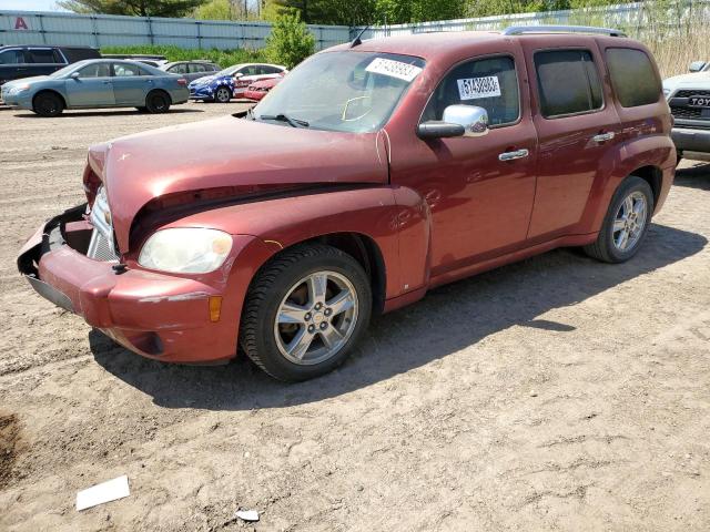 Photo 1 from auction – 2008 CHEVROLET HHR LT with VIN 3GNCA23D78S705572