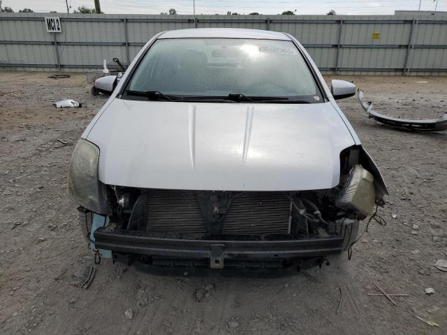 Foto 5 de la subasta – 2012 NISSAN SENTRA 2.0 con VIN 3N1AB6AP1CL777097