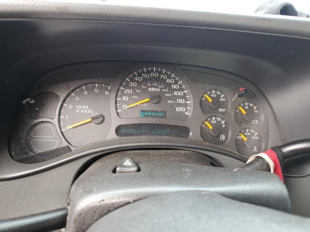 Photo 9 from auction – 2004 CHEVROLET SILVERADO with VIN 2GCEC19T941199835