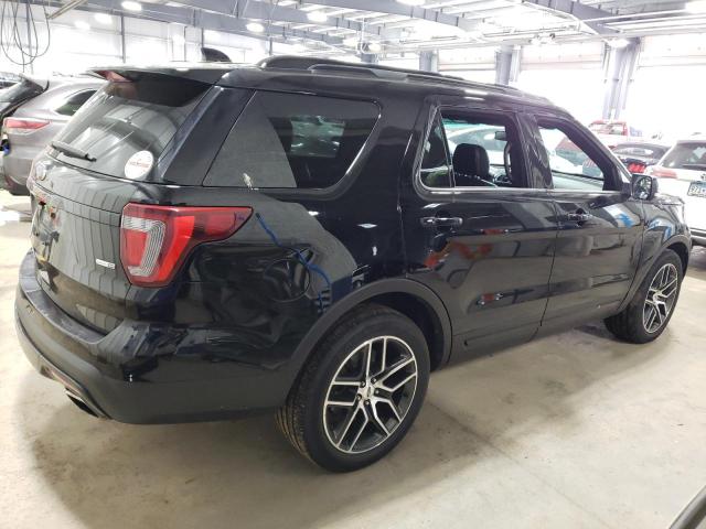 Photo 3 from auction – 2016 FORD EXPLORER S with VIN 1FM5K8GT4GGC40793