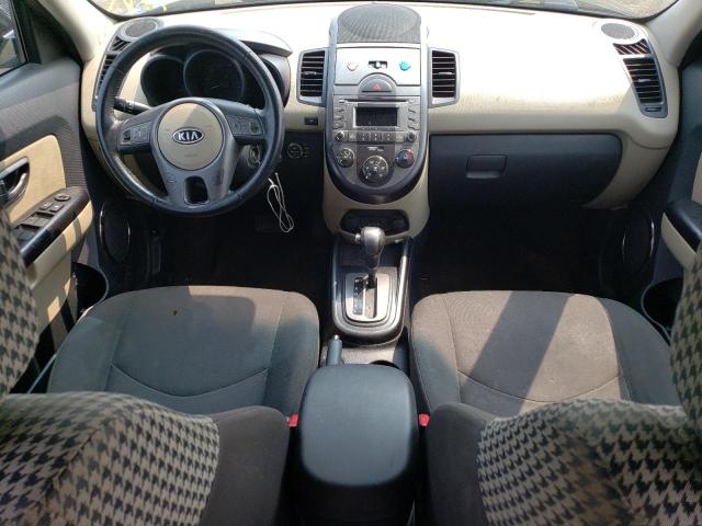 Photo 8 from auction – 2010 KIA SOUL + with VIN KNDJT2A23A7115952