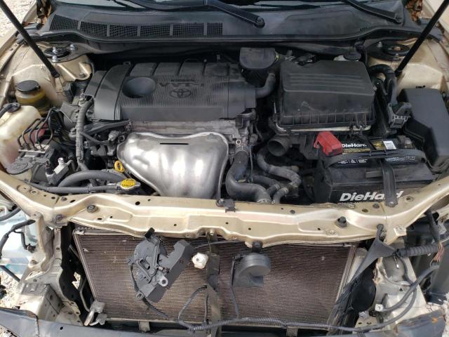 Photo 11 from auction – 2011 TOYOTA CAMRY BASE with VIN 4T1BF3EK9BU669829