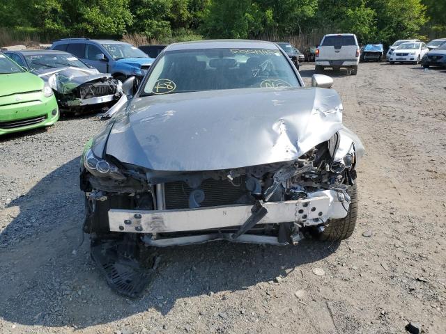 Photo 5 from auction – 2016 LEXUS IS 300 with VIN JTHCM1D2XG5007097