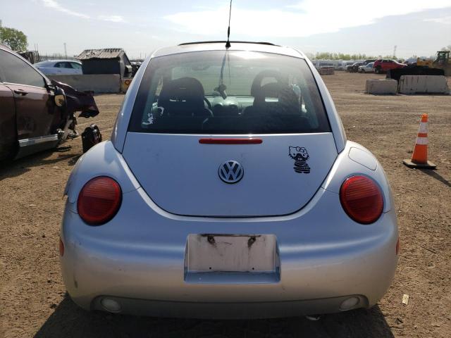 Photo 6 from auction – 2000 VOLKSWAGEN NEW BEETLE with VIN 3VWCA21CXYM460013
