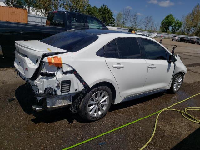 Photo 3 from auction – 2022 TOYOTA COROLLA SE with VIN 5YFB4MBE1NP126538