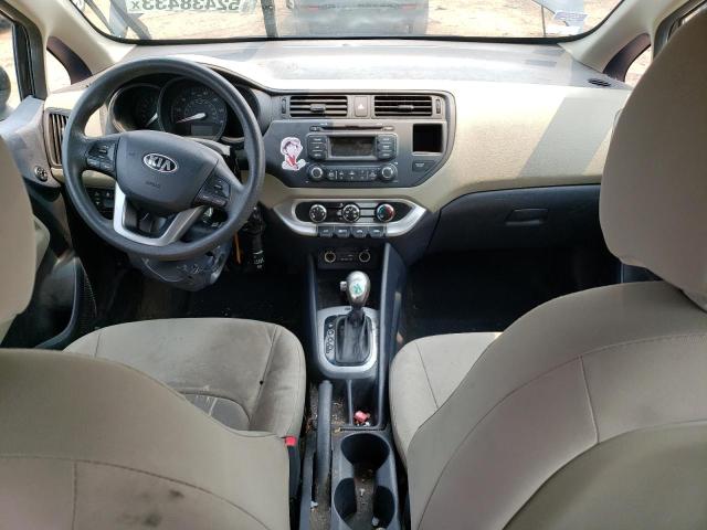 Photo 8 from auction – 2015 KIA RIO LX with VIN KNADM4A35F6528061