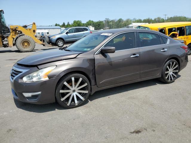 Photo 1 from auction – 2015 NISSAN ALTIMA 2.5 with VIN 1N4AL3AP7FC497831