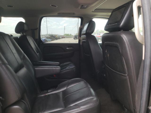 Photo 10 from auction – 2008 CHEVROLET SUBURBAN K with VIN 1GNFK16348J208231