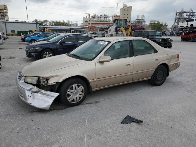 TOYOTA CAMRY CE 2000 with VIN JT2BG22K4Y0410237 - Photo from auction