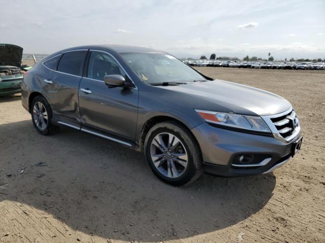 Photo 4 from auction – 2014 HONDA CROSSTOUR with VIN 5J6TF2H5XEL004192