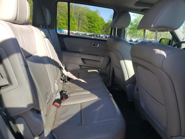 Фото 11 с аукциона – 2013 HONDA PILOT EXL с VIN 5FNYF4H58DB070720