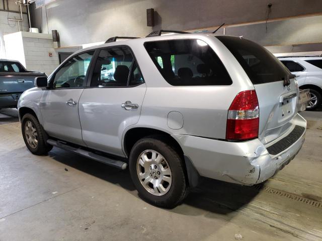 Photo 2 from auction – 2002 ACURA MDX with VIN 2HNYD182X2H525546
