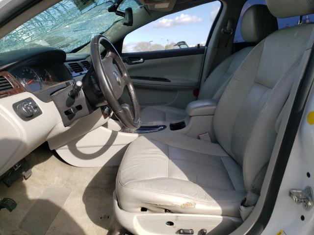 Photo 7 from auction – 2012 CHEVROLET IMPALA LTZ with VIN 2G1WC5E34C1334552