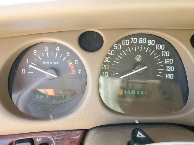 Photo 9 from auction – 2005 BUICK LESABRE LI with VIN 1G4HR54K75U133125