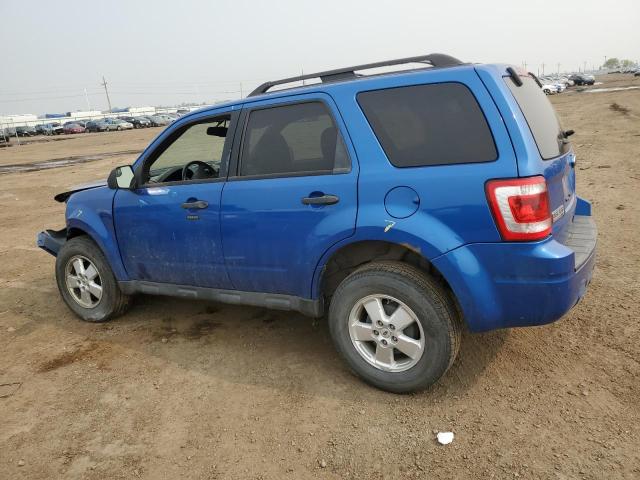 Photo 2 from auction – 2012 FORD ESCAPE XLT with VIN 1FMCU0DG3CKB31047