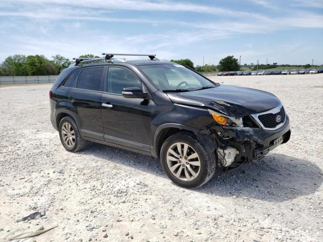 Photo 4 from auction – 2011 KIA SORENTO EX with VIN 5XYKU4A26BG112240