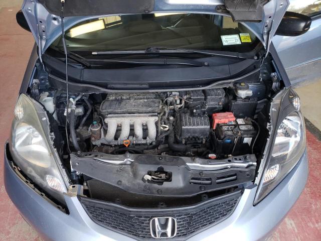 Photo 11 from auction – 2011 HONDA FIT with VIN JHMGE8H38BC018212