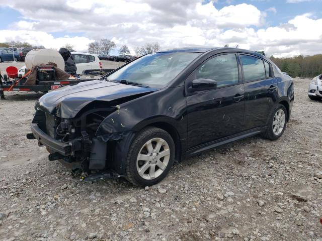 NISSAN SENTRA 2.0 2011 with VIN 3N1AB6AP2BL679162 - Photo from auction
