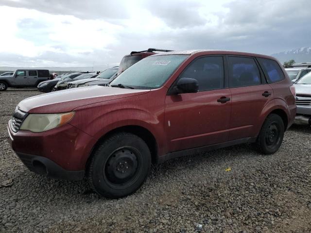 SUBARU FORESTER 2 2009 с VIN JF2SH61659H735855 - Фото с аукциона