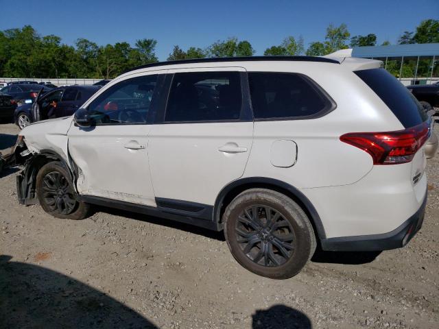Photo 2 from auction – 2018 MITSUBISHI OUTLANDER with VIN JA4AZ3A31JZ036405