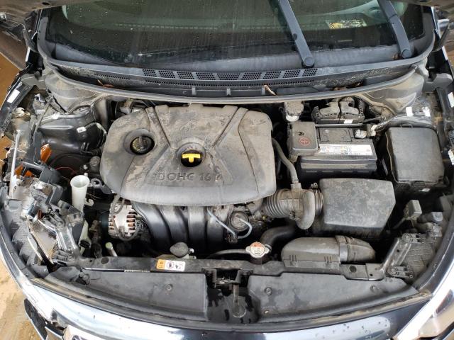 Photo 11 from auction – 2016 KIA FORTE LX with VIN KNAFK4A60G5588944