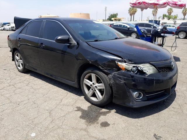 Photo 4 from auction – 2014 TOYOTA CAMRY L with VIN 4T1BF1FK0EU801447