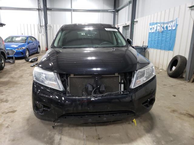 Photo 5 from auction – 2013 NISSAN PATHFINDER with VIN 5N1AR2MM5DC637713