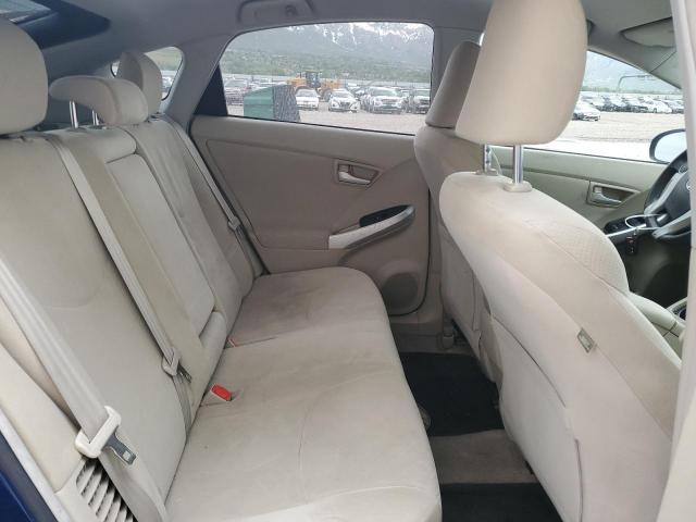 Photo 10 from auction – 2011 TOYOTA PRIUS with VIN JTDKN3DU7B0284416