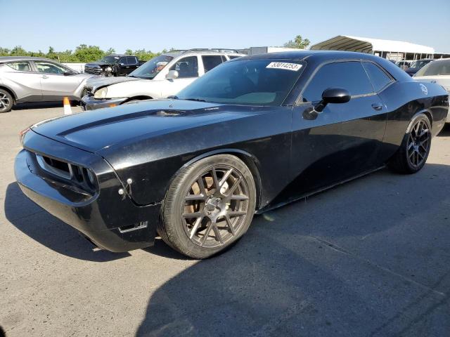 DODGE CHALLENGER 2012 with VIN 2C3CDYBT4CH176769 - Photo from auction