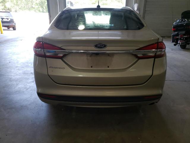 Photo 6 from auction – 2017 FORD FUSION S with VIN 3FA6P0G79HR283475