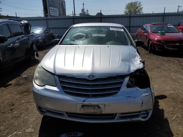 Photo 5 from auction – 2008 CHRYSLER SEBRING LX with VIN 1C3LC46KX8N186685