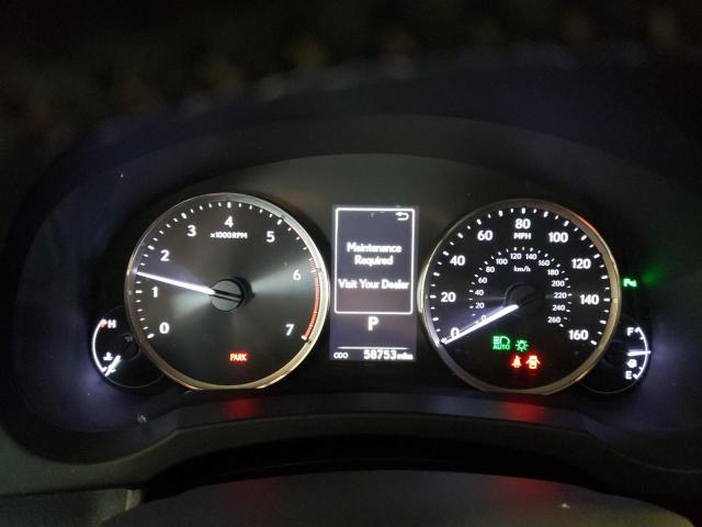 Photo 9 from auction – 2017 LEXUS IS 200T with VIN JTHBA1D25H5047531