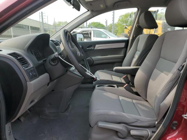 Photo 7 from auction – 2011 HONDA CR-V LX with VIN 5J6RE4H33BL008944