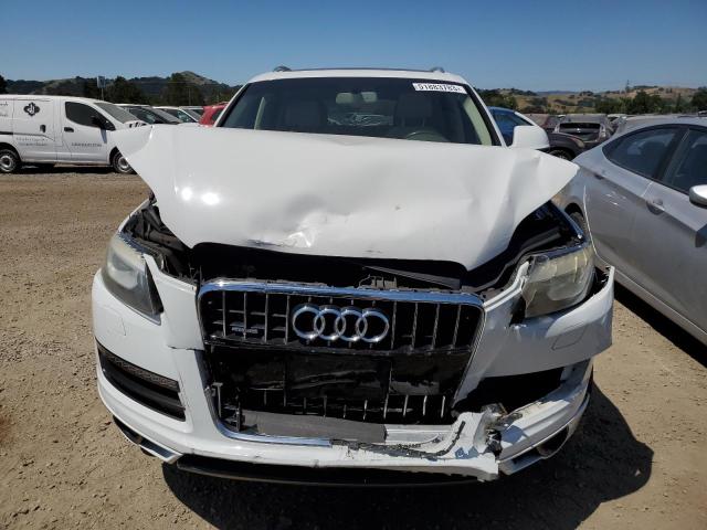 Photo 5 from auction – 2014 AUDI Q7 PREMIUM with VIN WA1LGAFE5ED017694