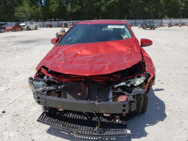 Photo 5 from auction – 2019 TOYOTA COROLLA L with VIN 5YFBURHEXKP869649