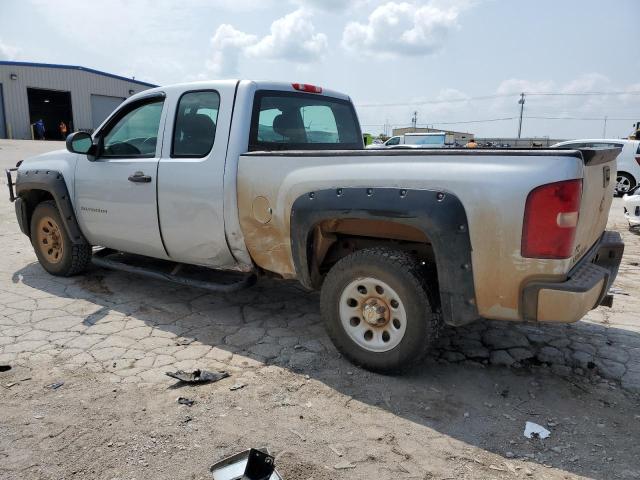Photo 2 from auction – 2012 CHEVROLET SILVERADO with VIN 1GCRCPEX1CZ248612