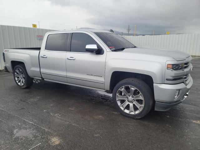 Photo 4 from auction – 2017 CHEVROLET SILVERADO with VIN 3GCUKSEC1HG232723