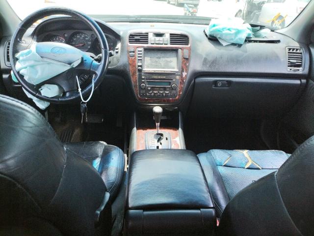 Photo 8 from auction – 2001 ACURA MDX with VIN 2HNYD18841H504789