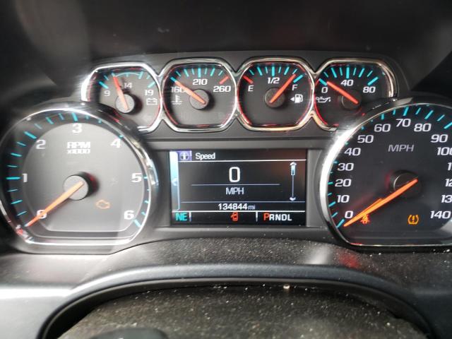 Photo 9 from auction – 2018 CHEVROLET SILVERADO with VIN 3GCUKREC0JG344749