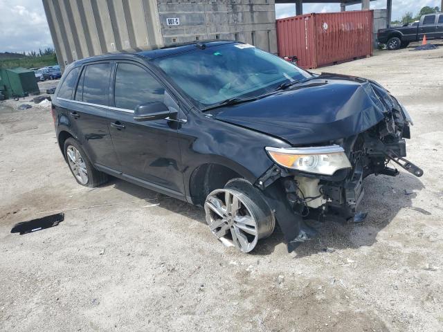 Photo 4 from auction – 2013 FORD EDGE LIMIT with VIN 2FMDK3KC8DBA30903