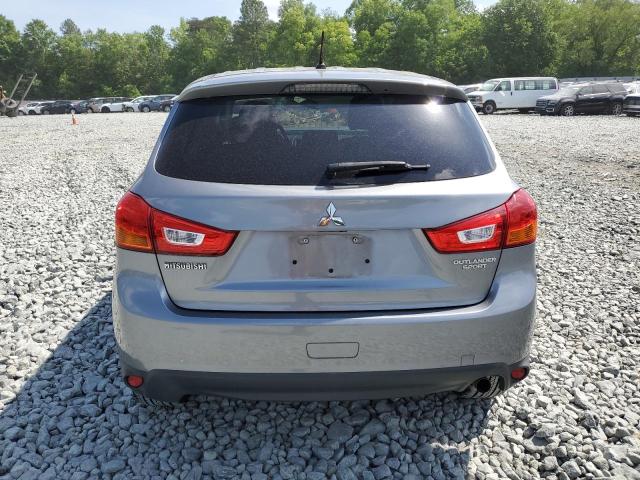Photo 6 from auction – 2015 MITSUBISHI OUTLANDER with VIN 4A4AP3AU2FE036053