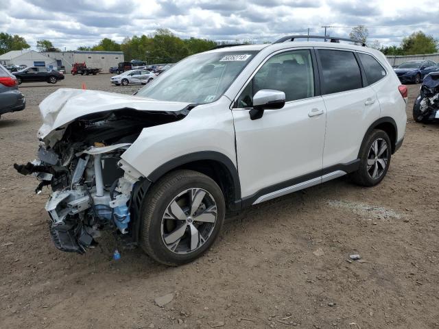 SUBARU FORESTER T 2020 with VIN JF2SKAXCXLH452909 - Photo from auction